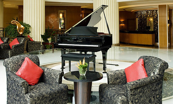 New World Shanghai Hotel